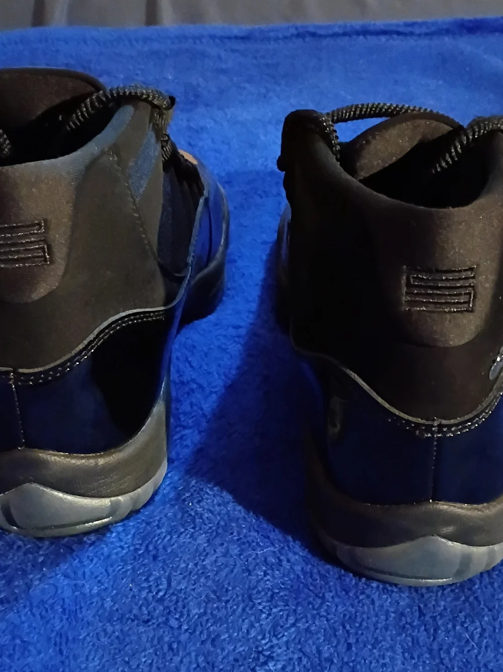 Jordan 11 cap